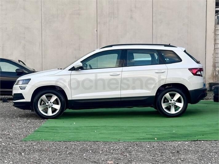 SKODA Karoq 2.0 TDI DSG 4X4 Ambition