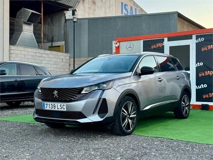 PEUGEOT 5008 2.0 BlueHDi SS GT Pack EAT8