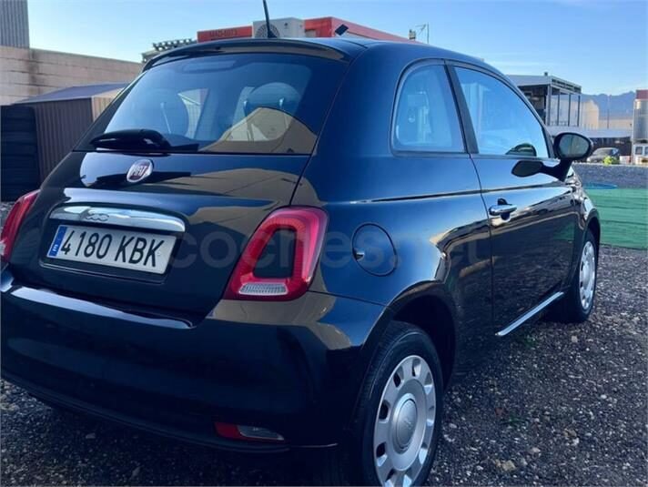 FIAT 500 1.2 8v Pop