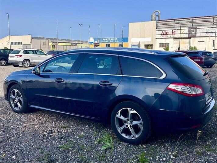 PEUGEOT 508 SW Allure 16 THP 165 SS Autom.