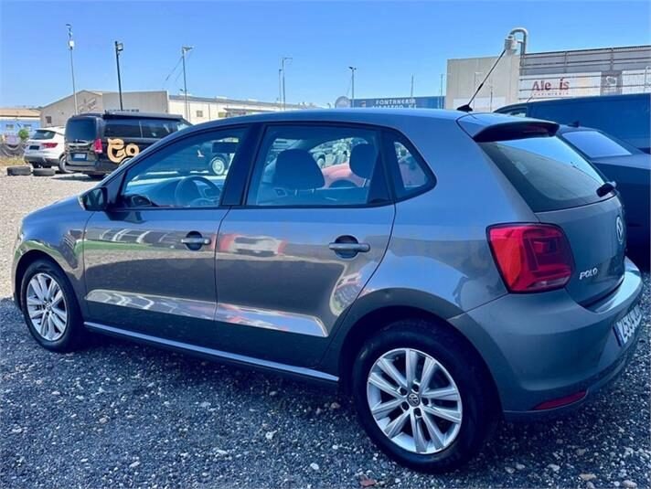 VOLKSWAGEN Polo 1.4 TDI Bluemotion