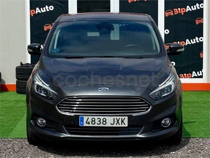 FORD S-MAX 2.0 TDCi Titanium