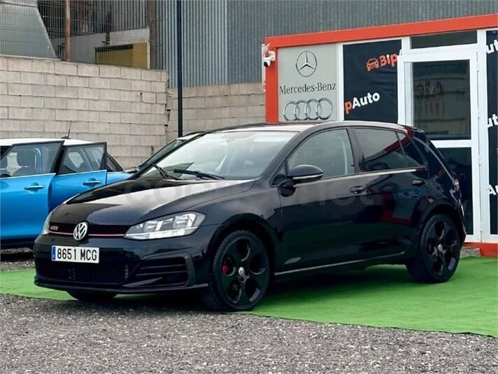 VOLKSWAGEN Golf Edition 1.2 TSI BMT
