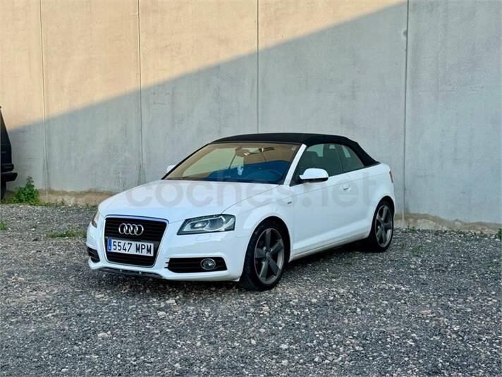 AUDI A3 Cabrio 1.2 TFSI Ambition