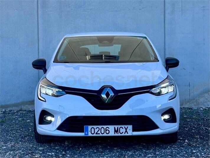 RENAULT Clio Techno Blue dCi