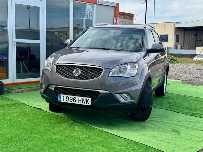 SSANGYONG Korando D20T Limited 4x2