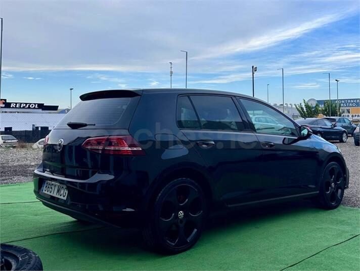 VOLKSWAGEN Golf Edition 1.2 TSI BMT