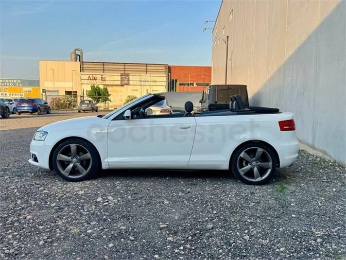 AUDI A3 Cabrio 1.2 TFSI Ambition
