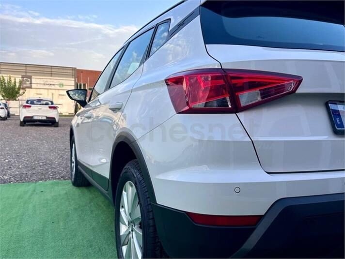 SEAT Arona 1.0 TSI Style Edition Eco