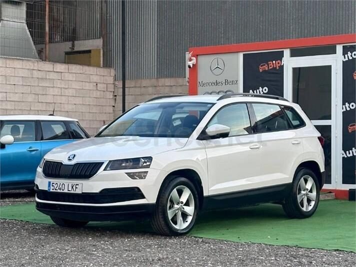 SKODA Karoq 2.0 TDI DSG 4X4 Ambition