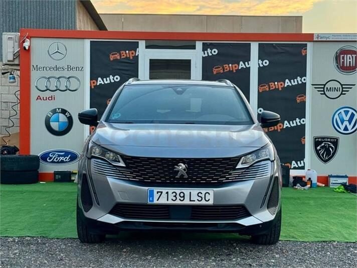 PEUGEOT 5008 2.0 BlueHDi SS GT Pack EAT8