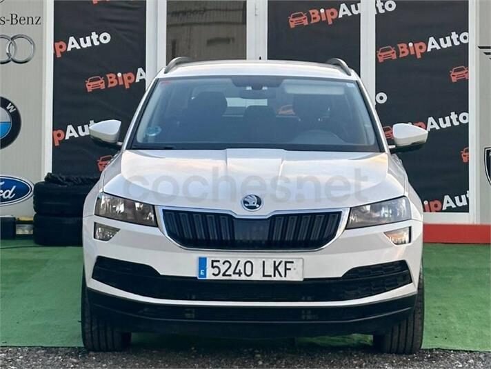 SKODA Karoq 2.0 TDI DSG 4X4 Ambition