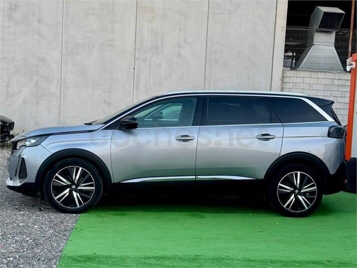 PEUGEOT 5008 2.0 BlueHDi SS GT Pack EAT8