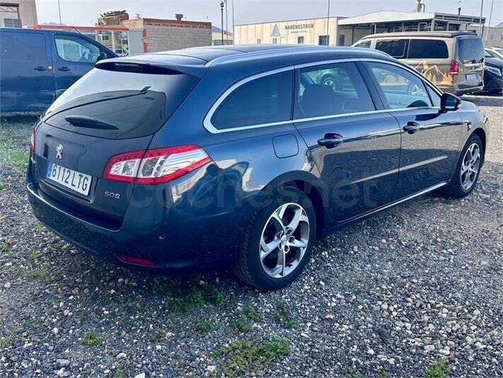 PEUGEOT 508 SW Allure 16 THP 165 SS Autom.