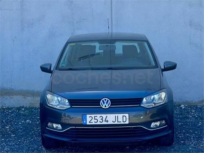 VOLKSWAGEN Polo 1.4 TDI Bluemotion