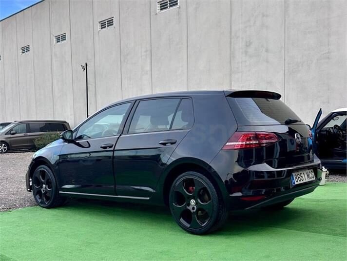 VOLKSWAGEN Golf Edition 1.2 TSI BMT