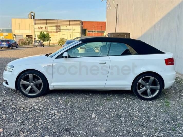AUDI A3 Cabrio 1.2 TFSI Ambition