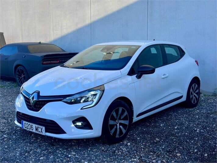 RENAULT Clio Techno Blue dCi