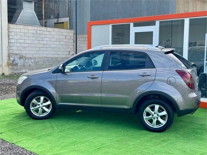 SSANGYONG Korando D20T Limited 4x2