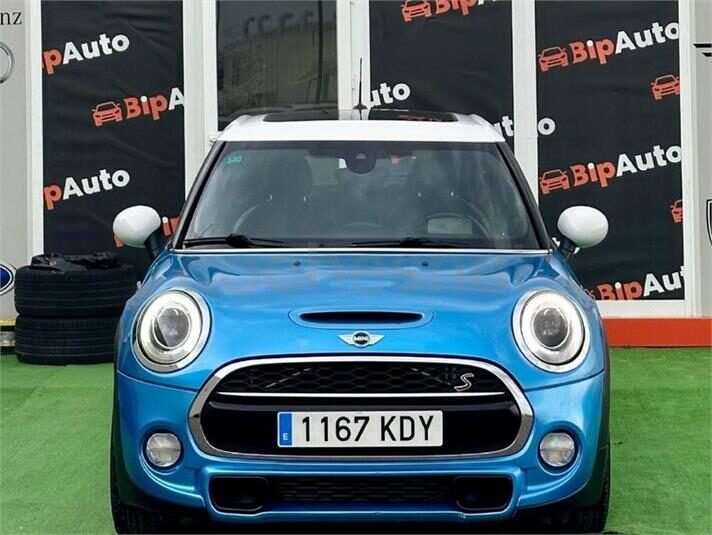 MINI COOPER SD 5 PUERTAS automatico