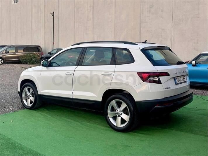SKODA Karoq 2.0 TDI DSG 4X4 Ambition
