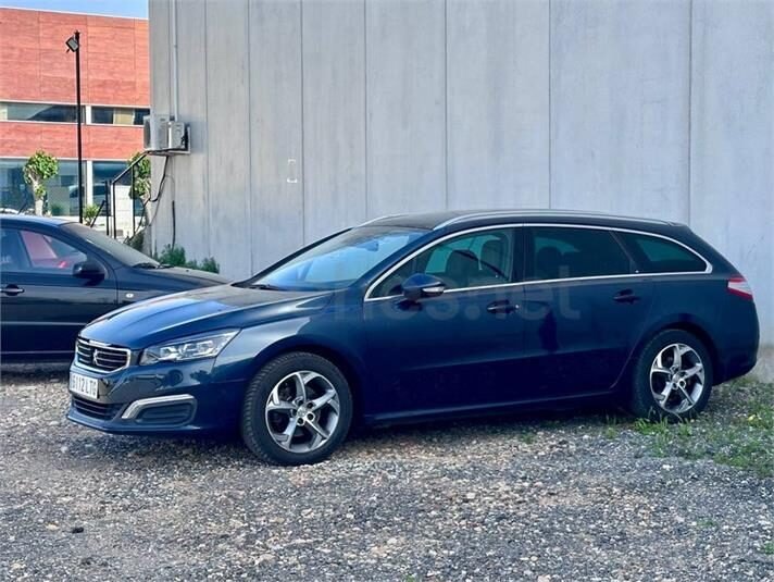 PEUGEOT 508 SW Allure 16 THP 165 SS Autom.