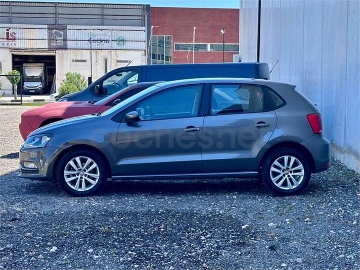 VOLKSWAGEN Polo 1.4 TDI Bluemotion