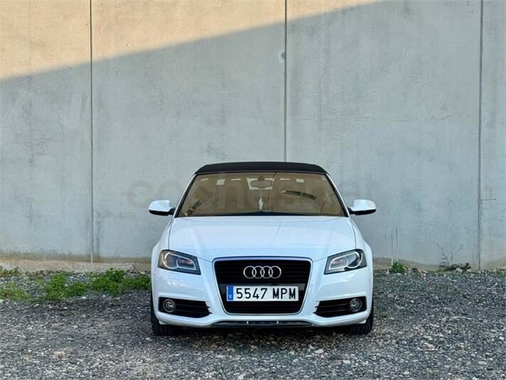 AUDI A3 Cabrio 1.2 TFSI Ambition