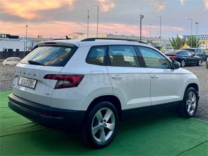 SKODA Karoq 2.0 TDI DSG 4X4 Ambition