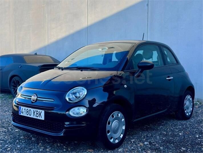 FIAT 500 1.2 8v Pop