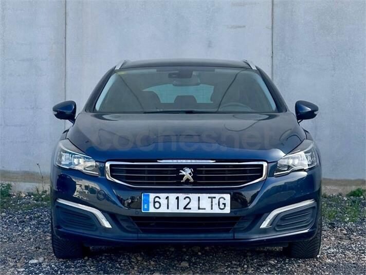 PEUGEOT 508 SW Allure 16 THP 165 SS Autom.