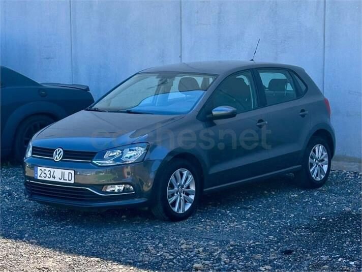 VOLKSWAGEN Polo 1.4 TDI Bluemotion