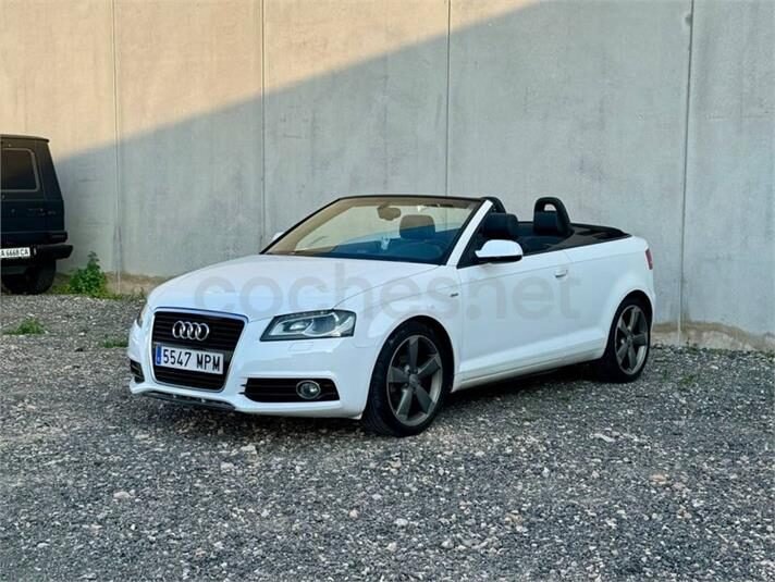 AUDI A3 Cabrio 1.2 TFSI Ambition