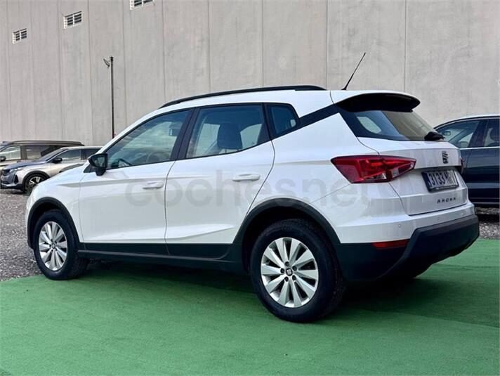 SEAT Arona 1.0 TSI Style Edition Eco