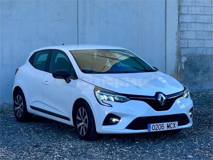 RENAULT Clio Techno Blue dCi