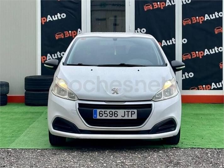 PEUGEOT 208 ALLURE 1.2L PureTech