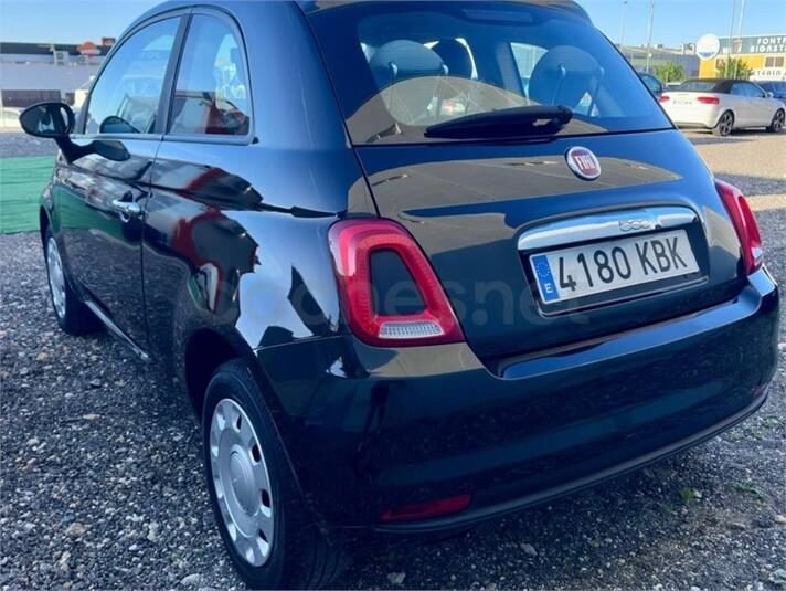 FIAT 500 1.2 8v Pop