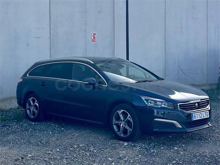 PEUGEOT 508 SW Allure 16 THP 165 SS Autom.