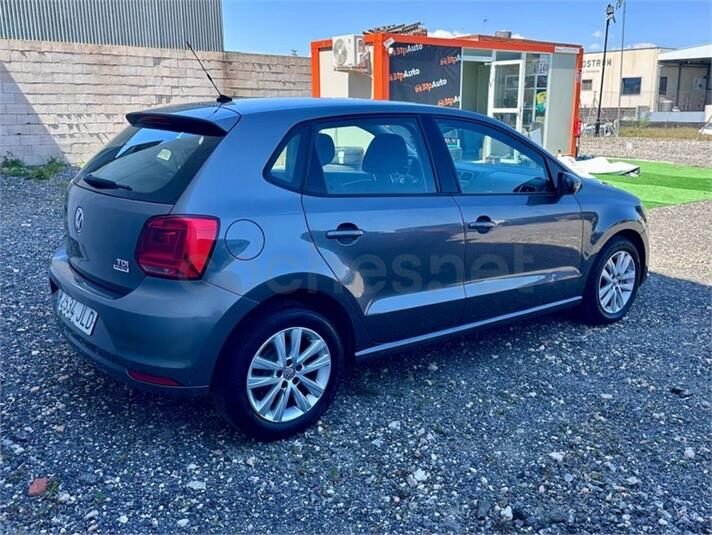 VOLKSWAGEN Polo 1.4 TDI Bluemotion