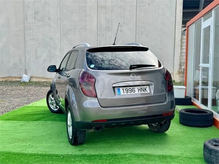 SSANGYONG Korando D20T Limited 4x2